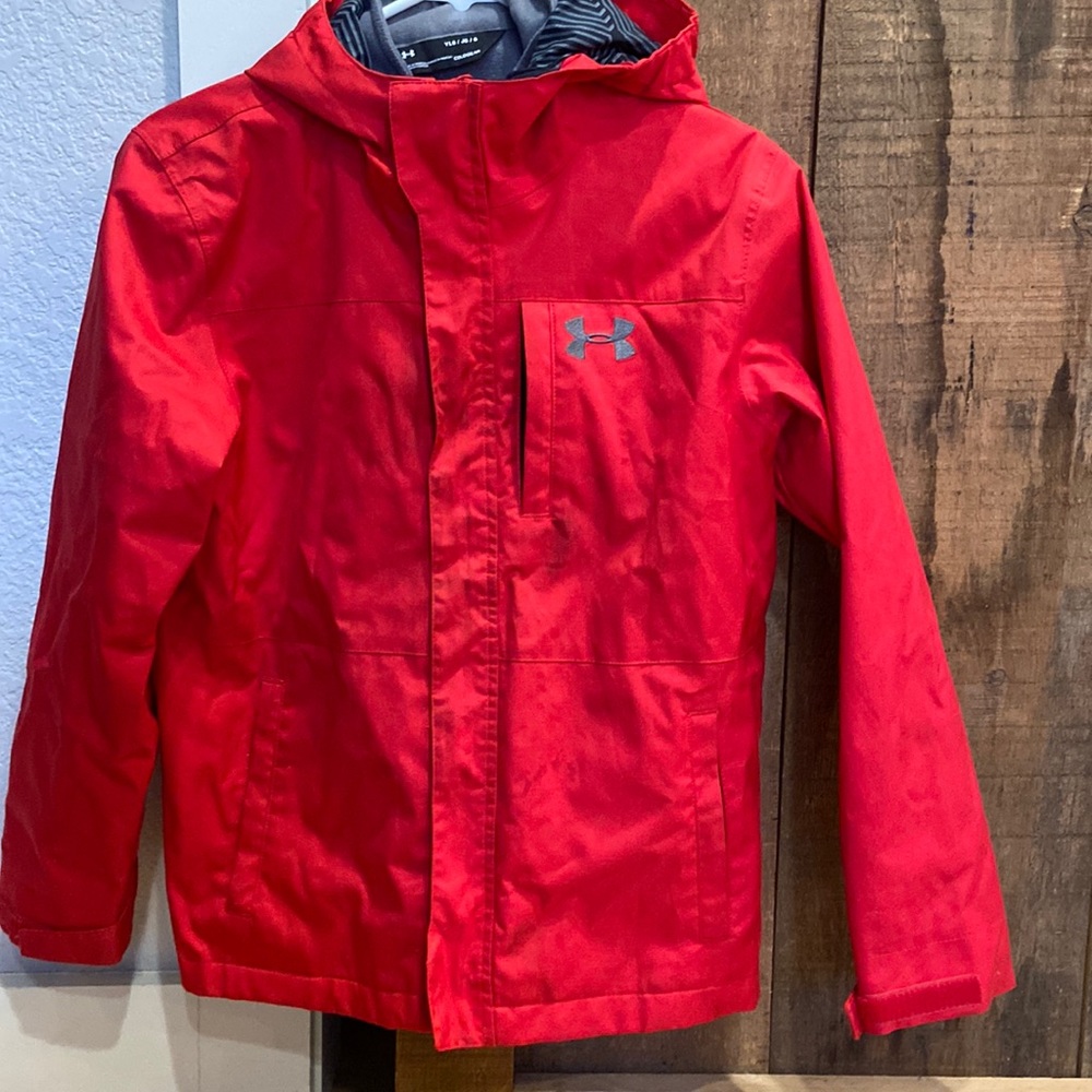 Under Armor Boys 3 in 1 Jacket